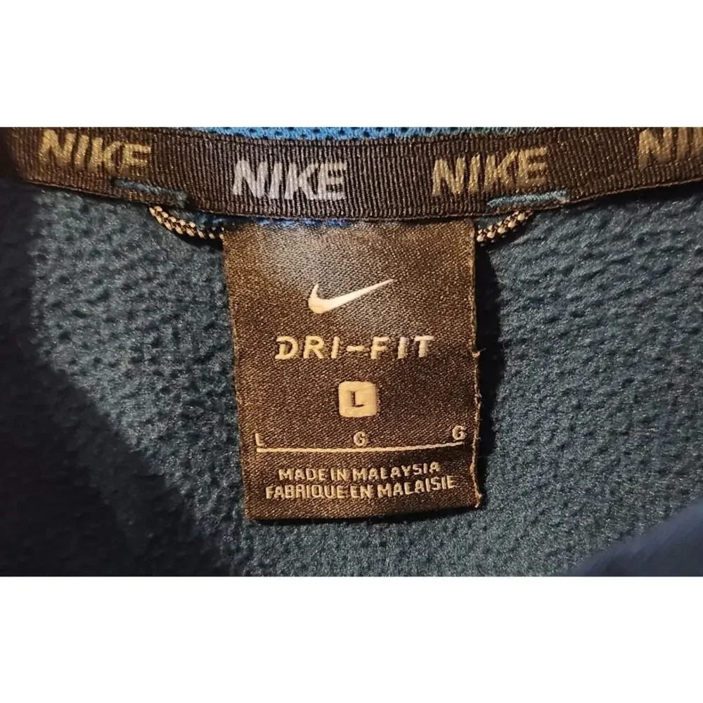 Nike Dri-Fit Pullover‎ Hoodie Girls Size Large